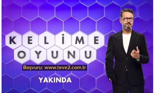 KELİME OYUNU'NUN BAŞLANGIÇ TARİHİ AÇIKLANDI